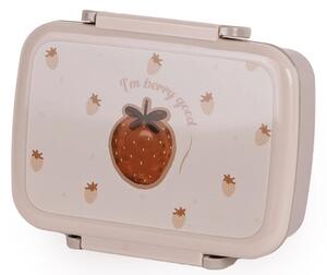 Mrs. Ertha Svačinový box - Strawberries Mood MEA105