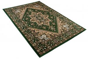 Makro Abra Klasický kusový koberec EUFRAT L612A zelený Rozměr: 120x170 cm