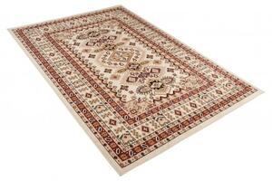 Makro Abra Klasický kusový koberec EUFRAT G593A krémový Rozměr: 120x170 cm
