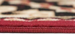 Makro Abra Klasický kusový koberec EUFRAT C645B červený Rozměr: 120x170 cm