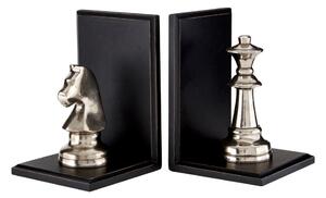 Zarážky na knihy 2 ks Chess – Premier Housewares