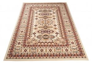 Makro Abra Klasický kusový koberec EUFRAT G593A krémový Rozměr: 120x170 cm