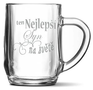 Sablio Půllitr Ten nejlepší syn na světě: 0,5