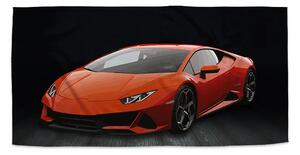 Sablio Ručník Sportovní auto 1 - 30x50 cm