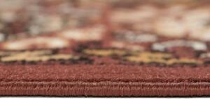 Makro Abra Klasický kusový koberec EUFRAT C031A hnědý Rozměr: 200x300 cm