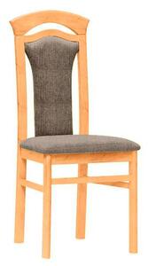 Stima židle ERIKA Odstín: Olše, Látky: BOLTON NEW grigio 2
