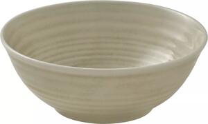 BAUSCHER Country House Miska, objem: 0,60 litru, průměr: 158 mm, písková