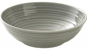 BAUSCHER Country House Miska, objem: 0,60 litru, ø: 200 mm, šedá