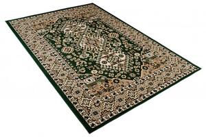 Makro Abra Klasický kusový koberec EUFRAT L207A zelený Rozměr: 120x170 cm