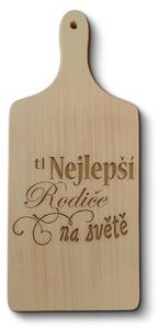 Sablio Prkénko Ti nejlepší rodiče na světě