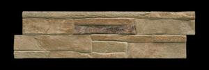 Max-Stone Kamenný betonový obklad NSE Nomadic Brown 54x13,8