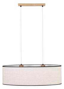 Spot-Light 27910274 - Lustr na lanku BOHO 2xE27/40W/230V dub