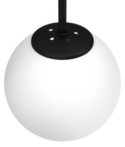 Nástěnná lampa CAMBRIDGE 1xE14/60W/230V černá