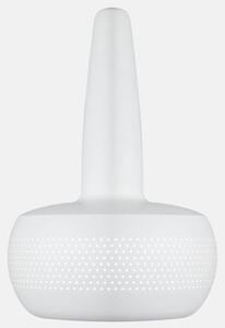 Umage Stínidlo Clava UMAGE, Ø 21,5 cm, v. 33 cm Barva: Bílá