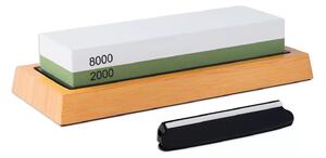 Brusný kámen na nože 2000/8000 SaKuRo
