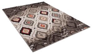 Makro Abra Kusový koberec SUMATRA H109A FUME béžový Rozměr: 160x220 cm