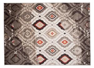 Makro Abra Kusový koberec SUMATRA H109A FUME béžový Rozměr: 160x220 cm