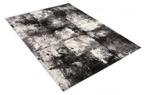 Makro Abra Kusový koberec SUMATRA U454B šedý Rozměr: 80x150 cm