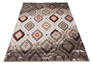 Makro Abra Kusový koberec SUMATRA H109A FUME béžový Rozměr: 190x270 cm