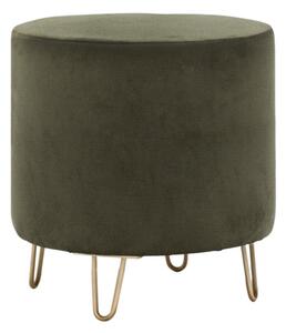 Hanah Home Taburet Asmara 14 zelený