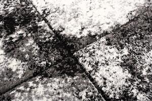 Makro Abra Kusový koberec SUMATRA U454B šedý Rozměr: 80x150 cm
