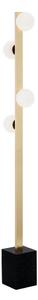 Argon 1738 - Stojací lampa FREEMONT 4xG9/5W/230V