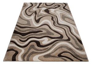 Makro Abra Kusový koberec SUMATRA C301B béžový Rozměr: 140x190 cm