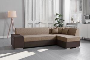 Rozkládací sedačka Fonse 240 cm Berlin 03/Soft 66