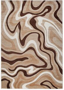 Makro Abra Kusový koberec SUMATRA C301A béžový Rozměr: 140x190 cm