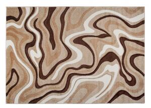 Makro Abra Kusový koberec SUMATRA C301A béžový Rozměr: 140x190 cm