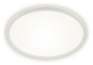Briloner 7157-416 - LED Stropní svítidlo SLIM LED/22W/230V pr. 42 cm