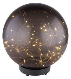 Globo 33806 - Solární svítidlo 30xLED/0,06W/1,2V pr. 20 cm IP44