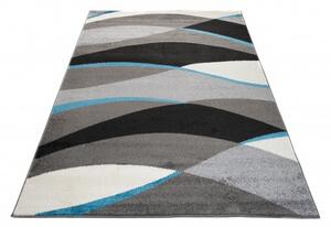 Makro Abra Kusový koberec JAWA L311A šedý Rozměr: 200x290 cm