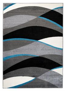 Makro Abra Kusový koberec JAWA L311A šedý Rozměr: 200x290 cm