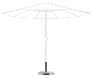 Doppler TROLLEY 30 kg - žulový pojízdný stojan pro slunečníky