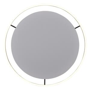 Leuchten Direkt 15392-13 - LED Stmívatelné stropní svítidlo RITUS 30W/230V černá