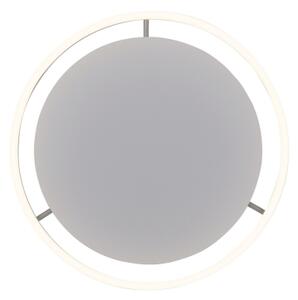 Leuchten Direkt 15391-95 - LED Stmívatelné stropní svítidlo RITUS 20W/230V chrom