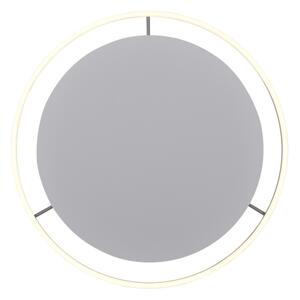 Leuchten Direkt 15392-95 - LED Stmívatelné stropní svítidlo RITUS 30W/230V chrom