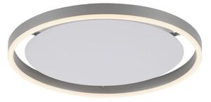Leuchten Direkt 15391-95 - LED Stmívatelné stropní svítidlo RITUS 20W/230V chrom