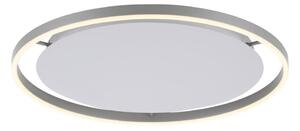 Leuchten Direkt 15392-95 - LED Stmívatelné stropní svítidlo RITUS 30W/230V chrom