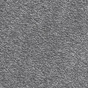 ITC Metrážový koberec A1 SILKY STARS CHARISMA 6995 BARVA: Šedá, ŠÍŘKA: 4 m