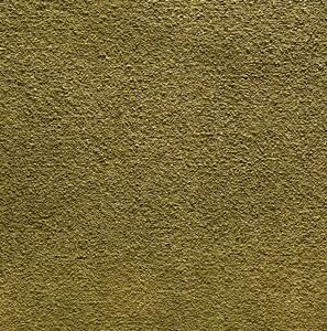 ITC Metrážový koberec A1 SILKY STARS NEPTUNUS 6862 BARVA: Žlutá, ŠÍŘKA: 4 m