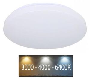 LED Stropní svítidlo LED/12W/230V 26cm 3000K/4000K/6400K