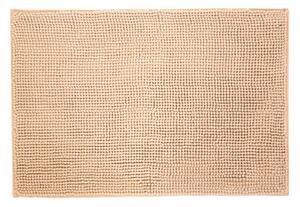 Koupelnová předložka anti-slip Jon Beige 50x70 cm Homla