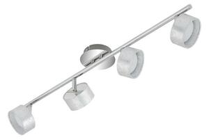 Briloner 2038-044 - LED Bodové svítidlo PRO 4xLED/5W/230V