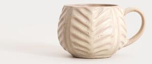 Keramický hrnek Almos Herringbone 250 ml Homla