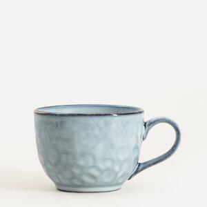 Keramický hrnek Albaro Blue 500 ml Homla