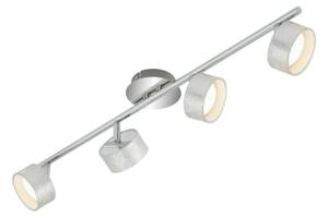 Briloner 2038-044 - LED Bodové svítidlo PRO 4xLED/5W/230V