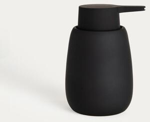 Keramický dávkovač Almeri Black 13 cm Homla