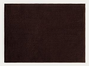 Koupelnová předložka anti-slip Jon Brown 50x70 cm Homla